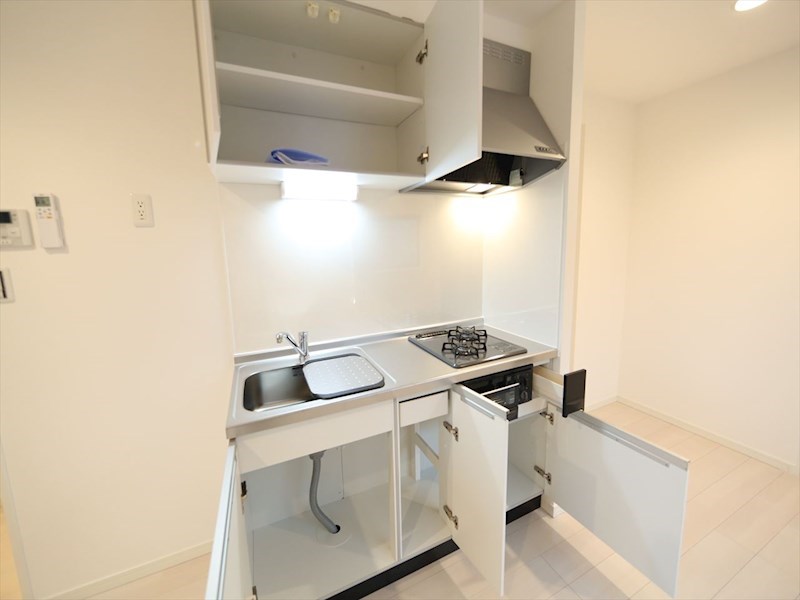 Ｌｏｆｔ10名駅 キッチン
