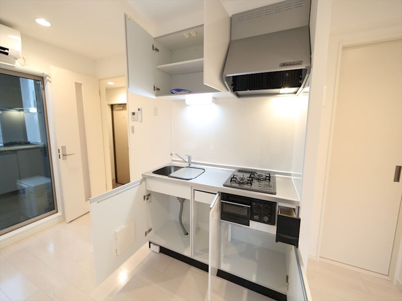 Ｌｏｆｔ10名駅 キッチン