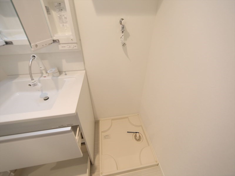 Ｌｏｆｔ10名駅 洗面所