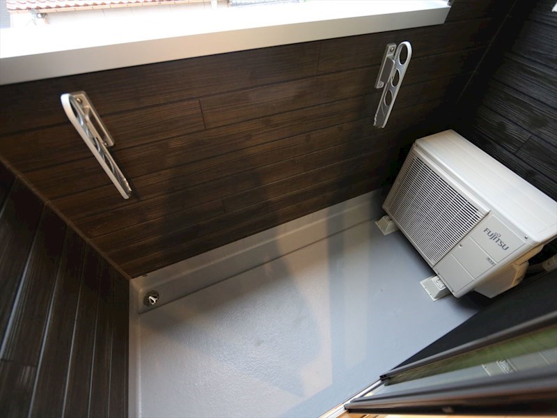 Ｌｏｆｔ10名駅 ベランダ