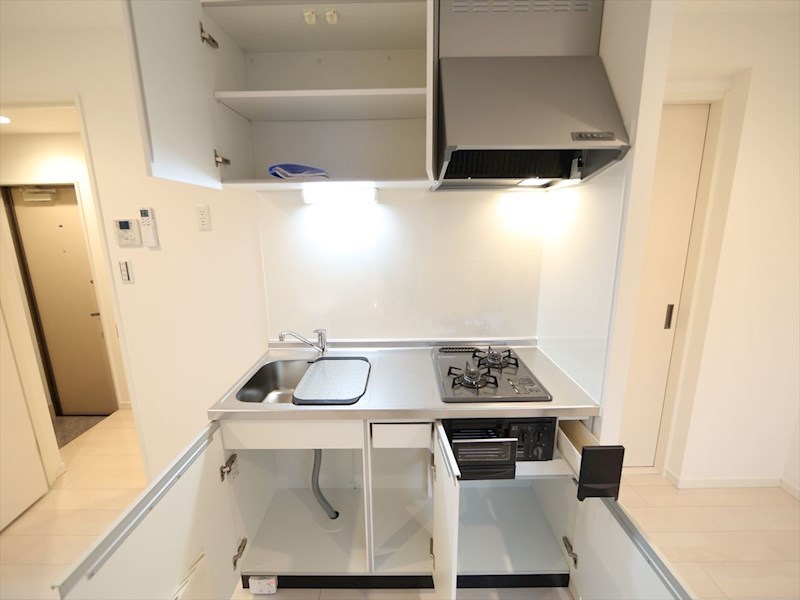 Ｌｏｆｔ10名駅 キッチン