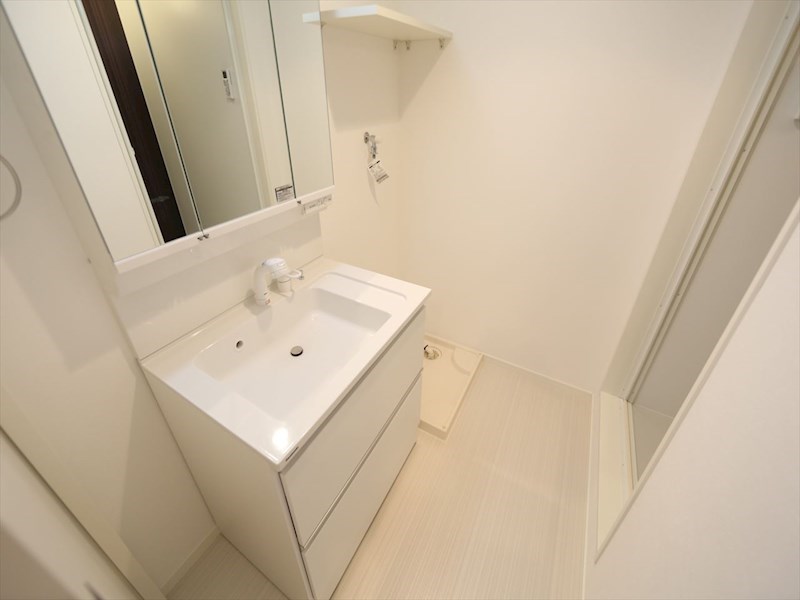 Ｌｏｆｔ10名駅 洗面所
