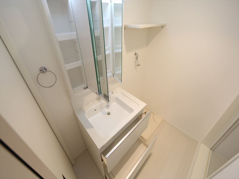 Ｌｏｆｔ10名駅 洗面所