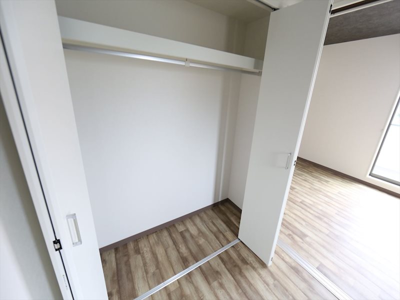 Gallery庄内通（ギャラリー庄内通） 収納
