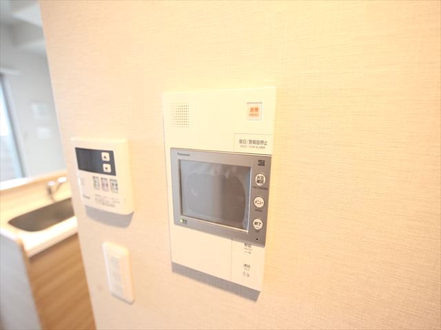 ルーエ今池 セキュリティ