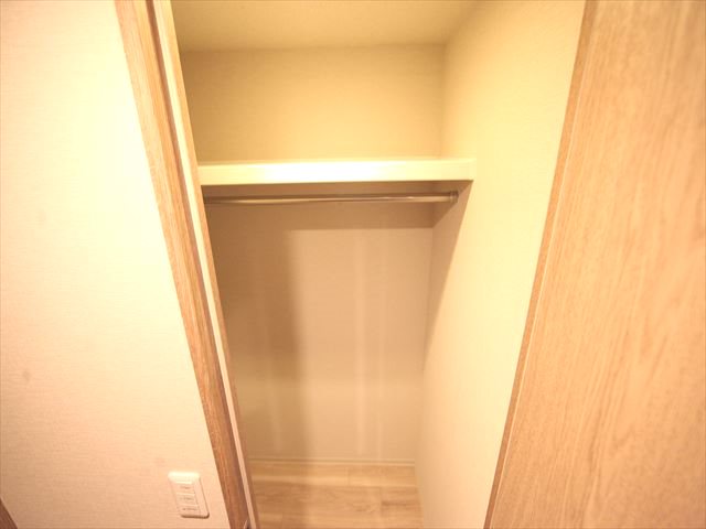 ルーエ今池 収納