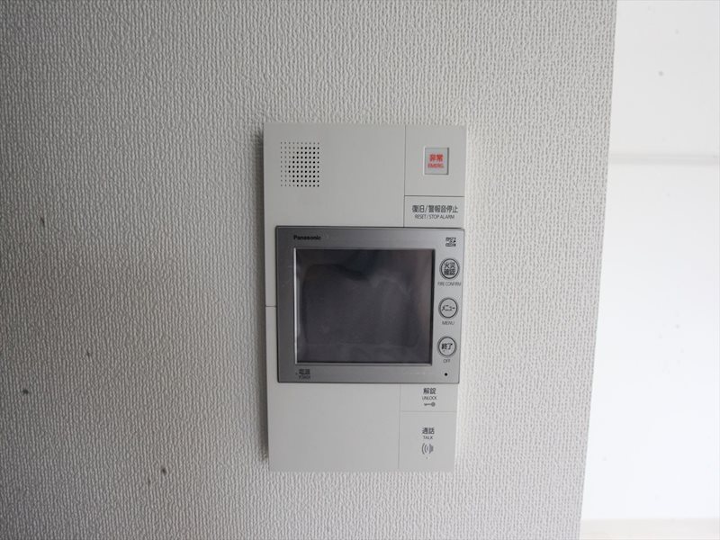 エステムコート名古屋新栄アクシス セキュリティ