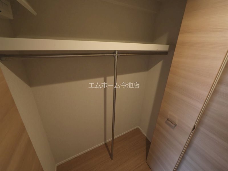 ロイヤルカーサ千種（チクサ） 収納