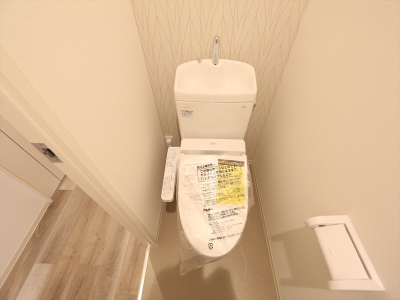 シェモア泉 トイレ
