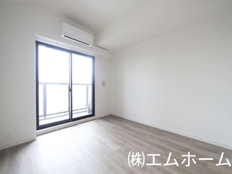 S-RESIDENCE尾頭橋clarity リビング