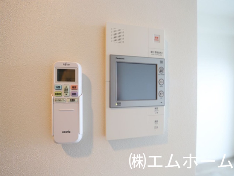 S-RESIDENCE尾頭橋clarity セキュリティ