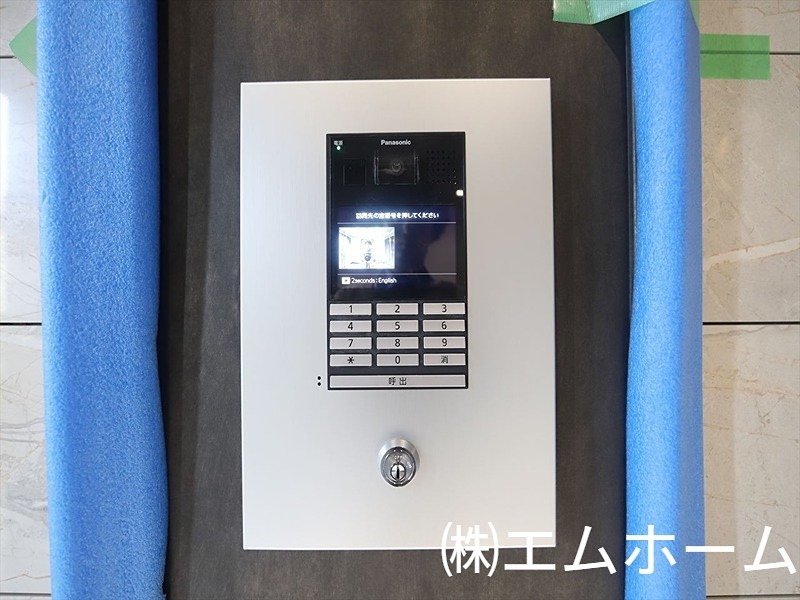 S-RESIDENCE尾頭橋clarity セキュリティ