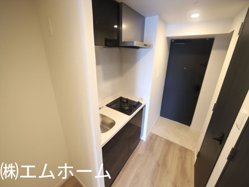 S-RESIDENCE尾頭橋clarity キッチン