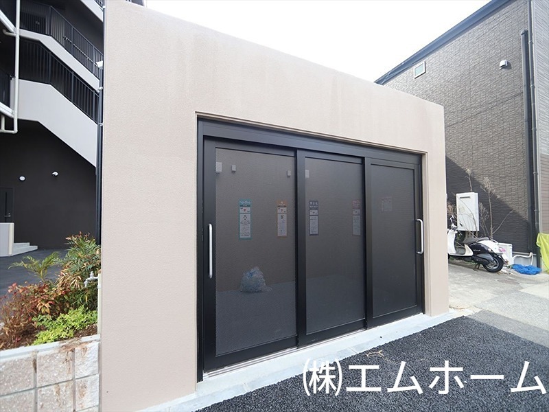 S-RESIDENCE尾頭橋clarity その他共有部分
