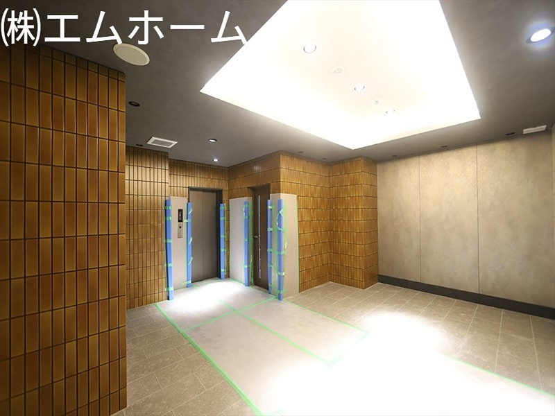 S-RESIDENCE尾頭橋clarity エントランス