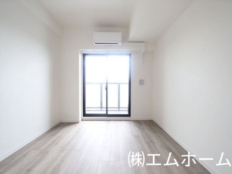 S-RESIDENCE尾頭橋clarity リビング