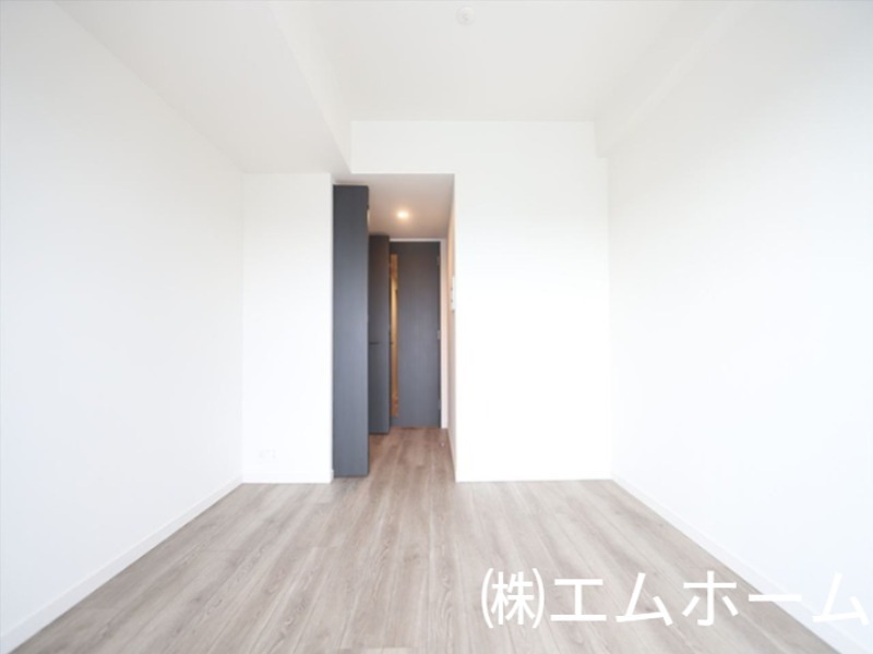 S-RESIDENCE尾頭橋clarity ベッドルーム