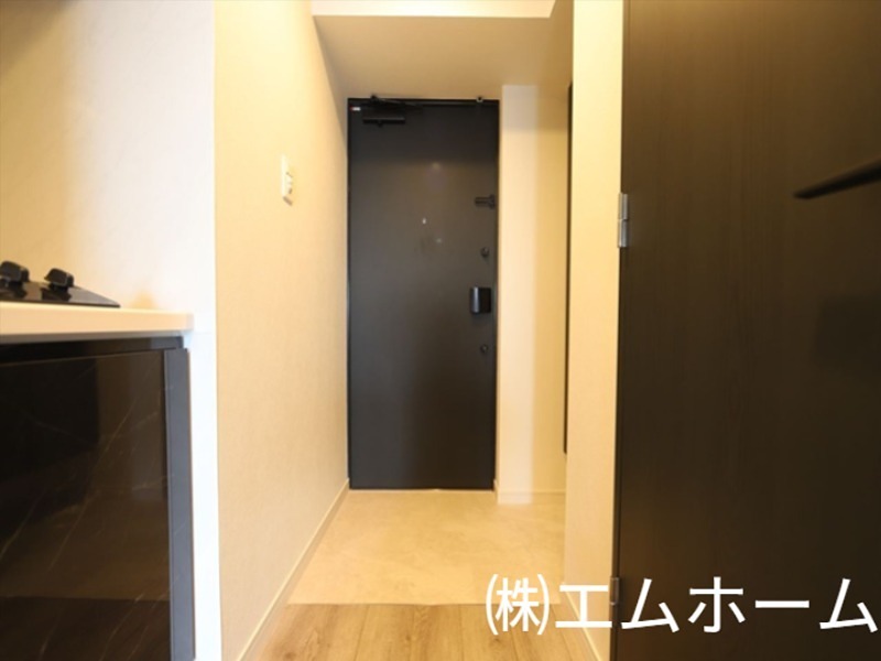 S-RESIDENCE尾頭橋clarity 収納