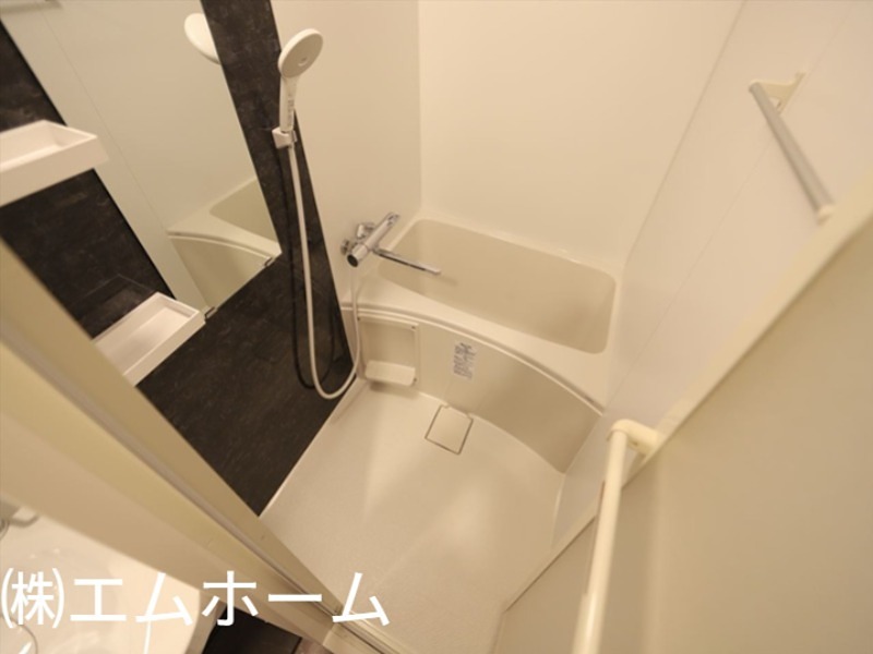 S-RESIDENCE尾頭橋clarity 風呂画像