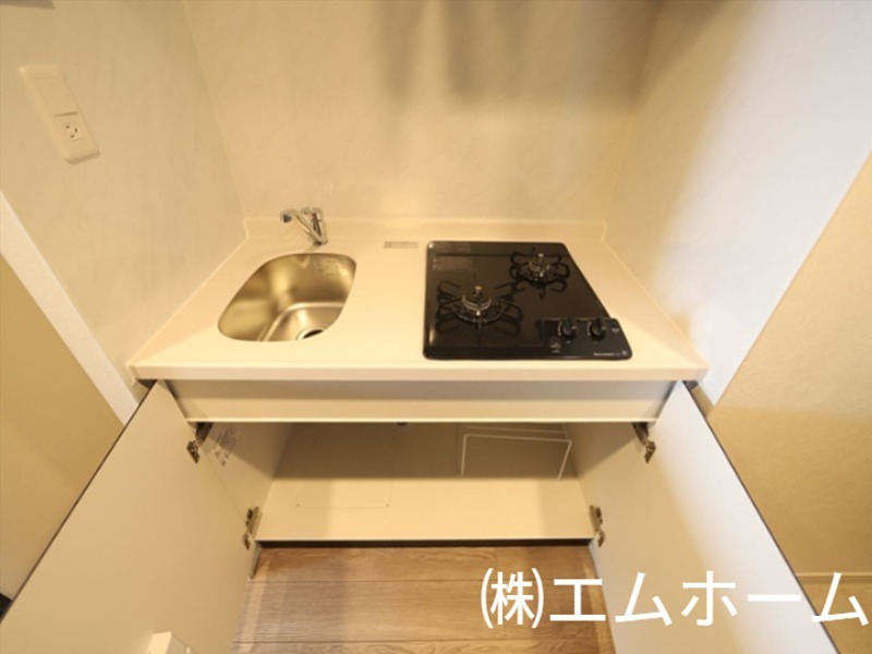 S-RESIDENCE尾頭橋clarity キッチン