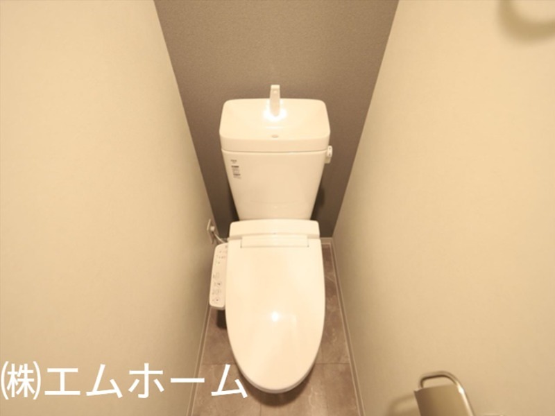 S-RESIDENCE尾頭橋clarity トイレ