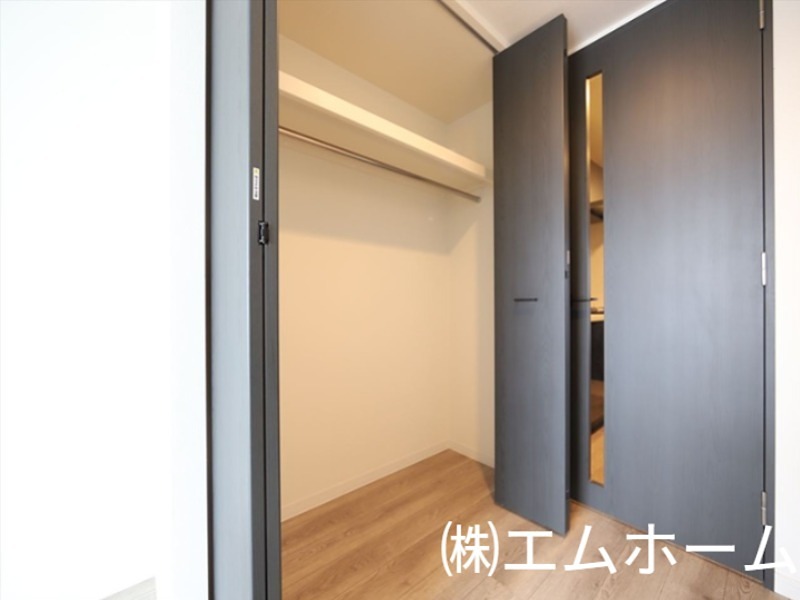 S-RESIDENCE尾頭橋clarity 収納