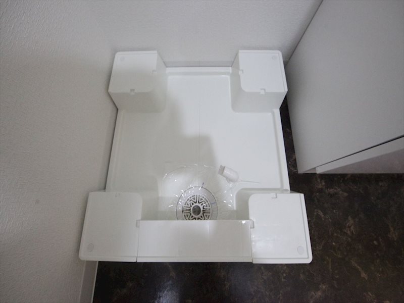 メイプル岩塚本通 洗面所