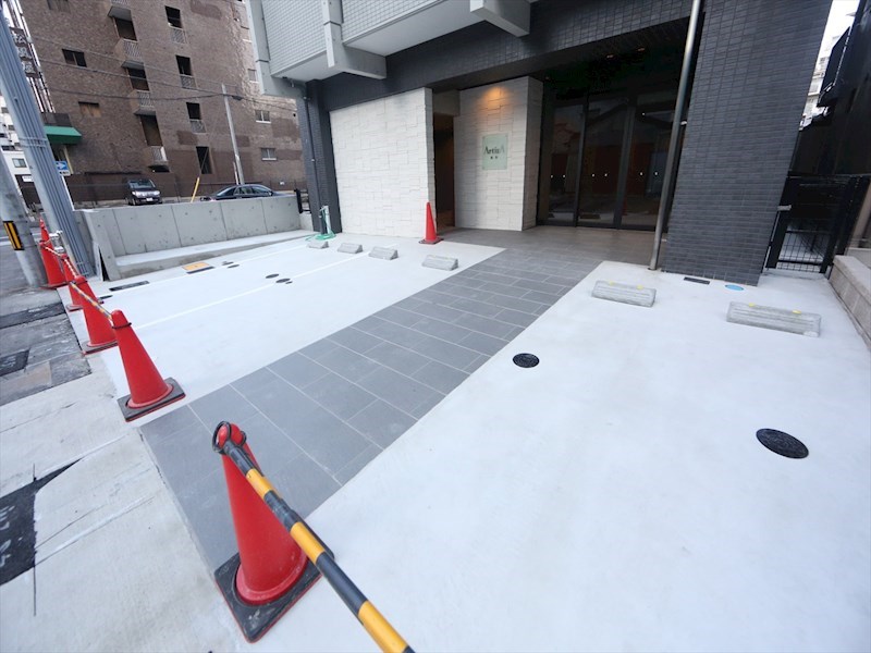 ＡｒｔｉｚＡ鶴舞 駐車場