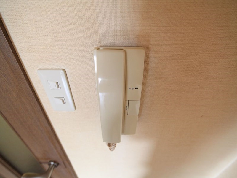 グリーンハイツ白川 セキュリティ