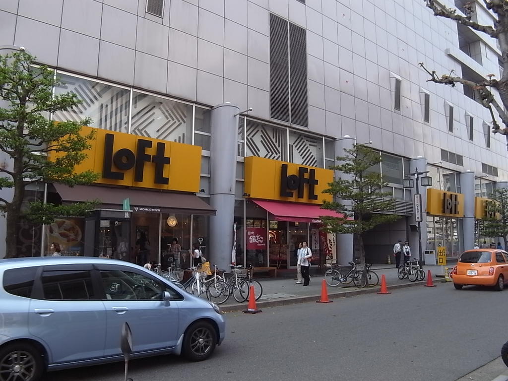 グリーンハイツ白川 ショッピング施設