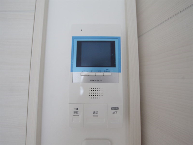 ヴァンクール御器所 セキュリティ