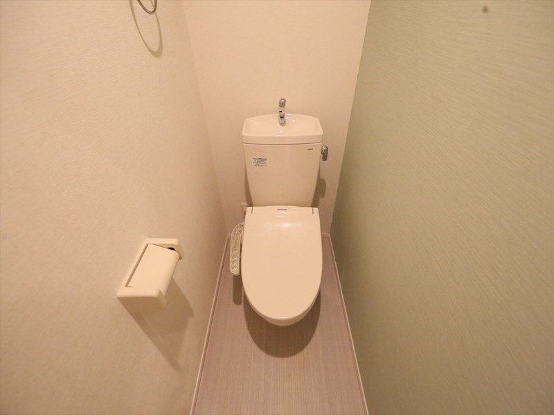 Ｌａｌｕｃｅ桜本町 トイレ