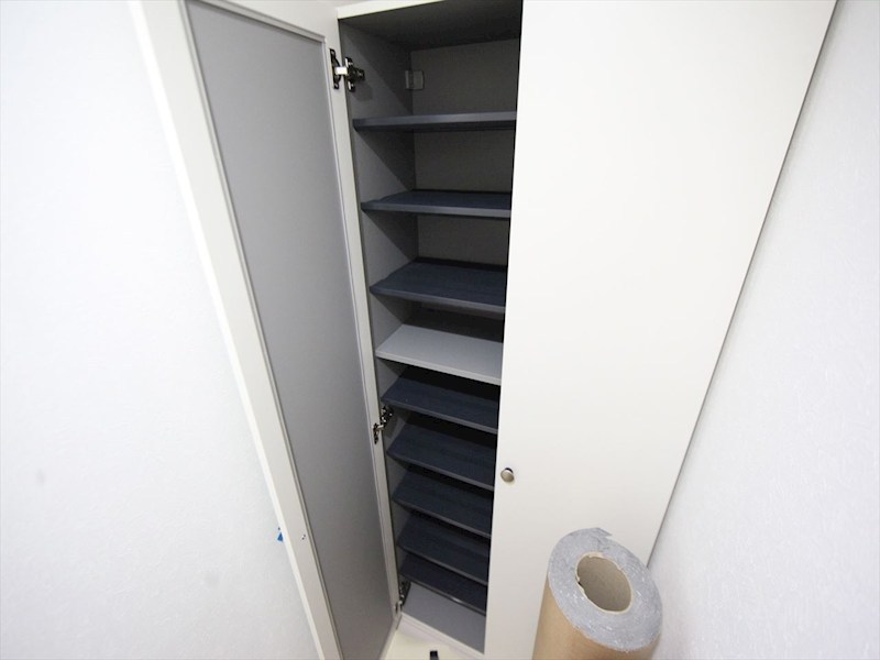 アールグレイス中島町 収納