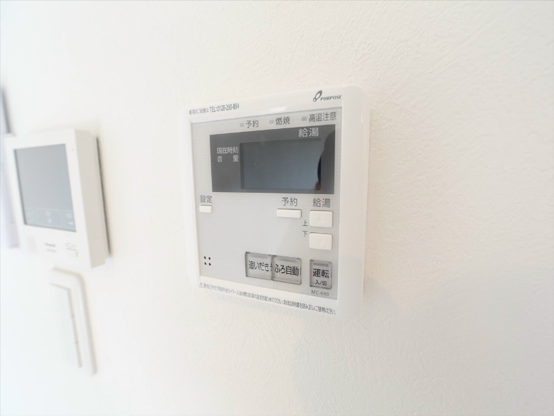オプティマルコーポIII その他設備