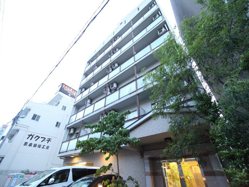 ＧｒａｎｄＳｔａｇｅ今池（グランドステージ今池） 外観