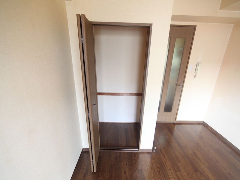 グリーンハイツ白川 収納