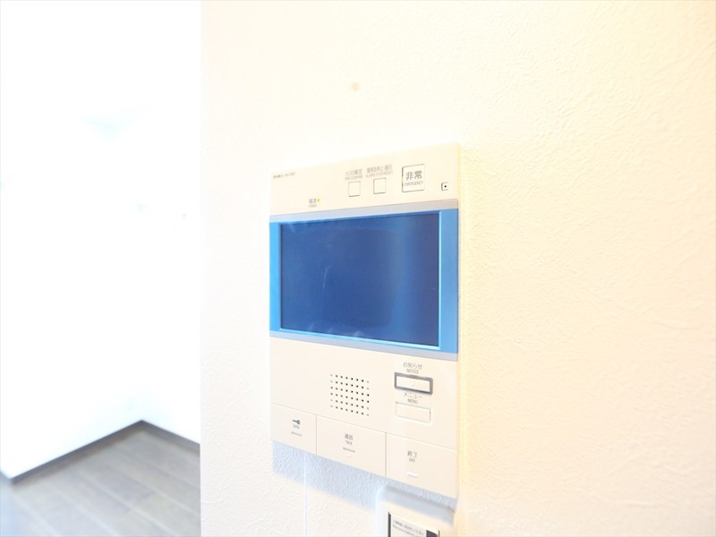 ブランシエスタ東別院 セキュリティ
