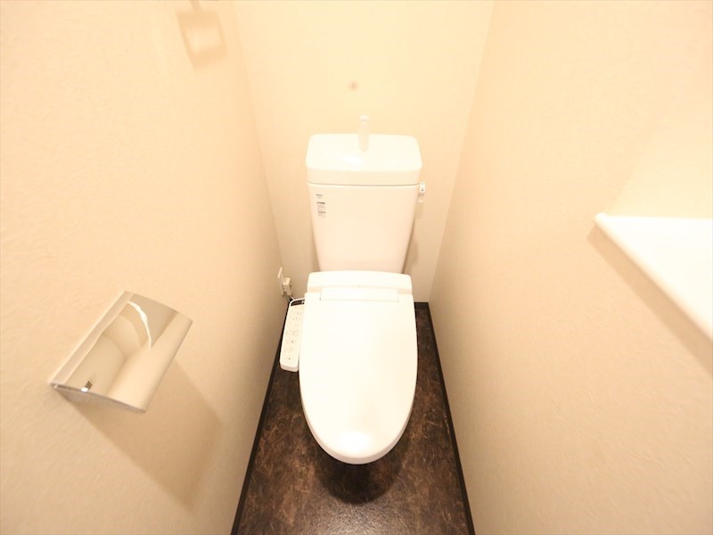 ブランシエスタ東別院 トイレ
