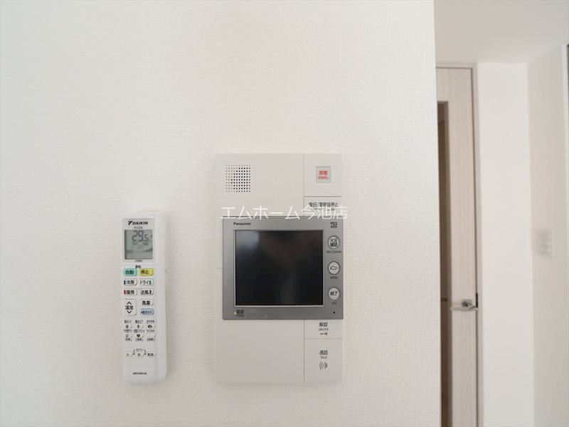 CREST TAPP新栄 セキュリティ