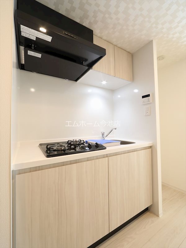 CREST TAPP新栄 キッチン