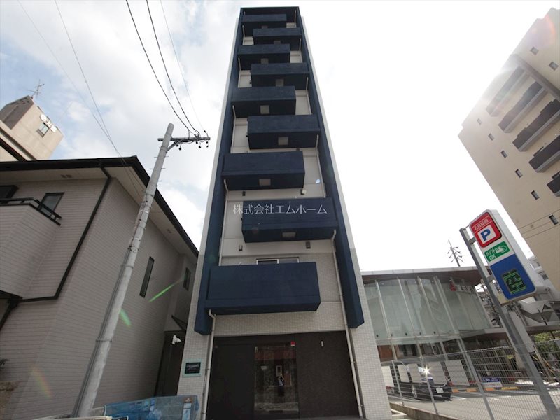 RESIDENCIA御器所 外観