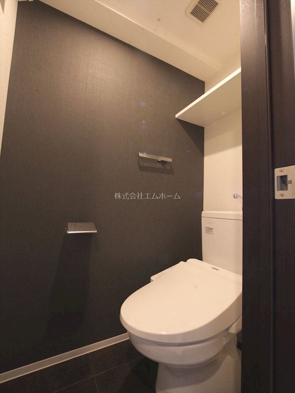 RESIDENCIA御器所 トイレ
