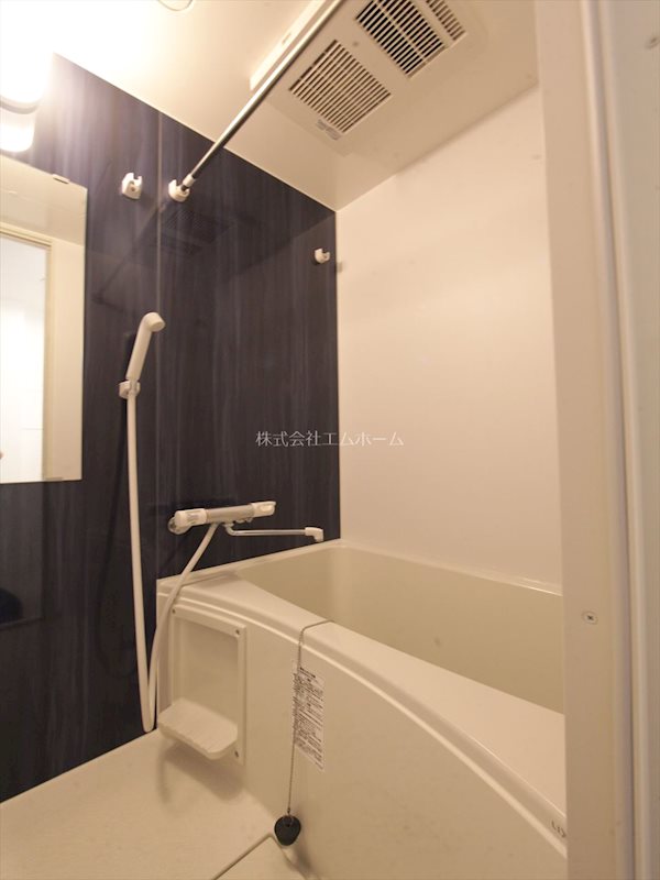 RESIDENCIA御器所 風呂画像