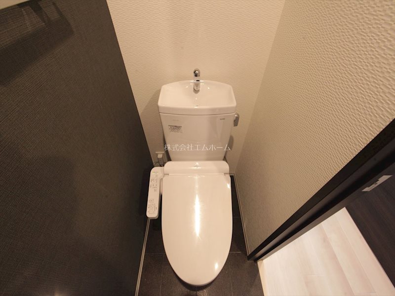 RESIDENCIA御器所 トイレ