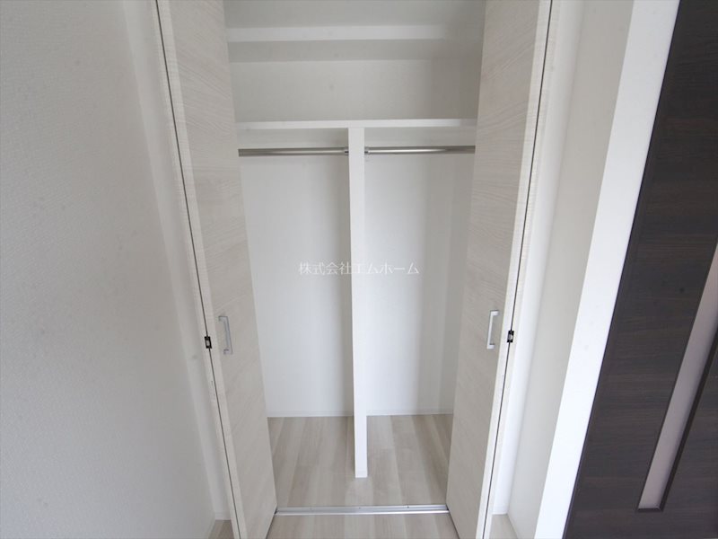 RESIDENCIA御器所 収納