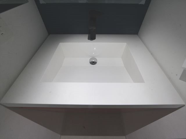 NEO JAPANESQUE出来町 洗面所