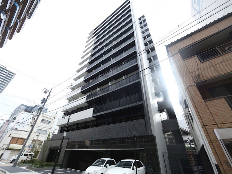 プレサンス伏見アーバンベース 外観