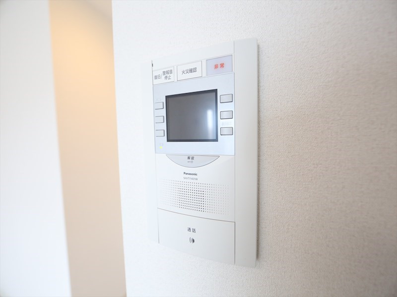 プレサンス大須観音ディオ セキュリティ