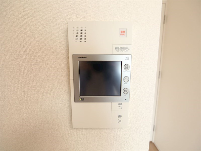プレサンス名駅南エディフィス セキュリティ