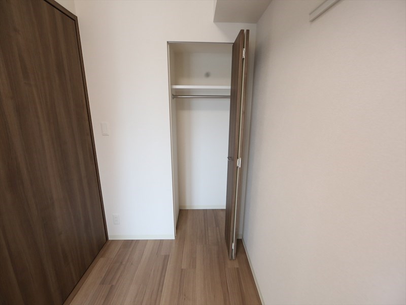 プレサンスＴＨＥ久屋大通レジェンド 収納